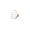 KETHY L4450 CABINET CAPELLO HOOK KNOB 70MM