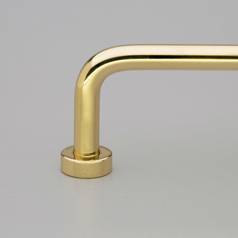 KETHY L795 CABINET LOUNGE HANDLE 160MM