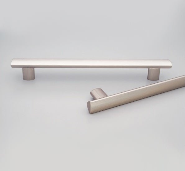 KETHY L837 ALUMINUM CABINET HANDLE 192MM