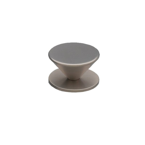 KETHY L862 VARDE KNOB 36MM WITH BACKPLATE