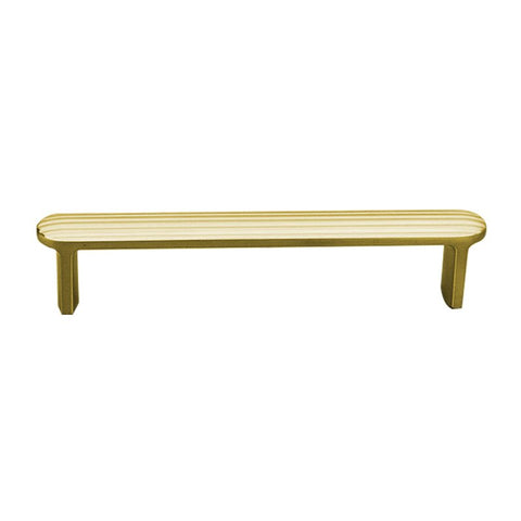 KETHY L864 REEDED CABINET PULL HANDLE 128MM
