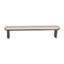 KETHY L864 REEDED CABINET PULL HANDLE 128MM
