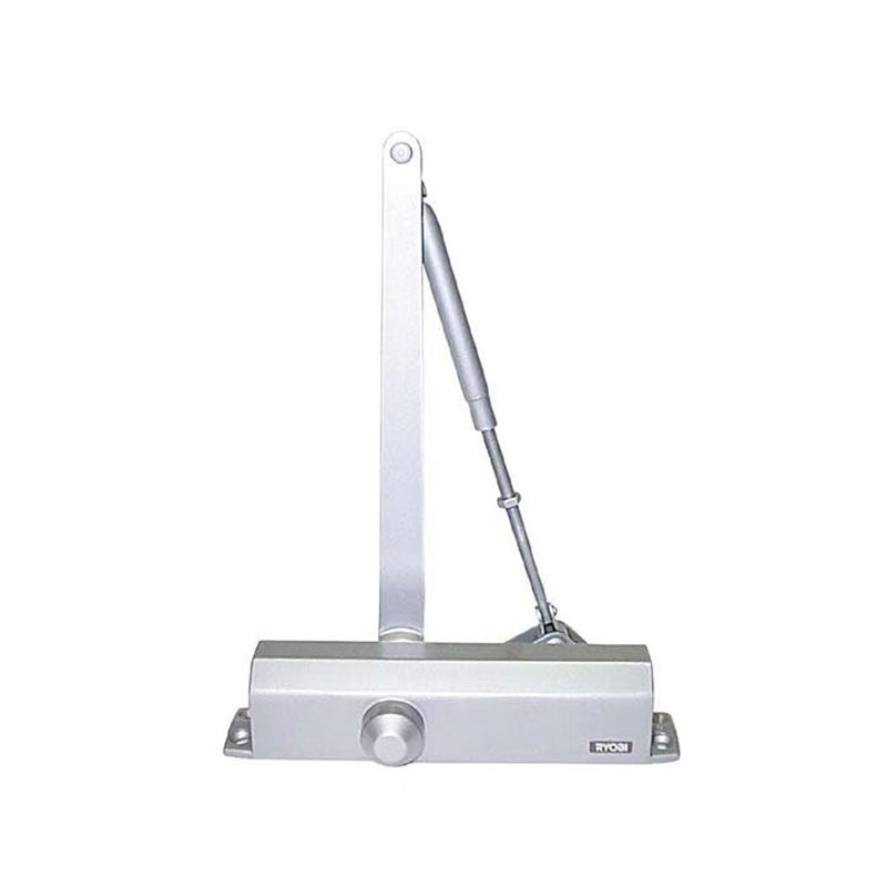 RYOBI 1500 SERIES DOOR CLOSER FIRE RATED - AVAILABLE IN VARIOUS SIZES