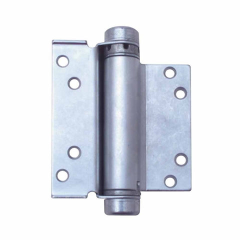 HFH 4165 - 104 Single Reverse Action Hold Open 100mm Door Hinge Pair - primehardware