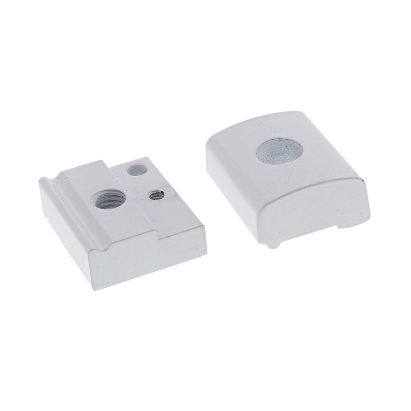CARBINE G70 SLIDING ALUMINIUM WINDOW CLAMP STOP - AVAILABLE IN VARIOUS FINISHES