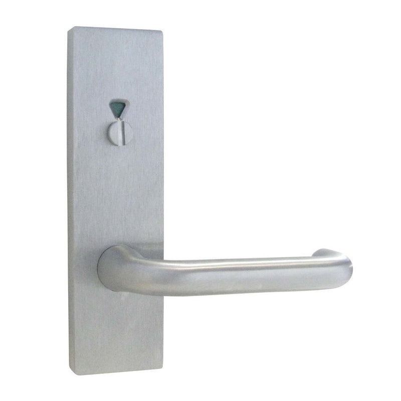 KABA DISABLED TOILET DOOR PACK MS2 LOCK SQUARE PLATE PACKKABA69