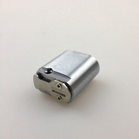 Brava Keyed Oval Cylinder 6 Pin with X W Z and Rabbit Cams - primehardware