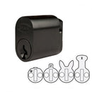 Brava 570 Oval Cylinder 6 Pin with X W Z and Rabbit Cams - primehardware