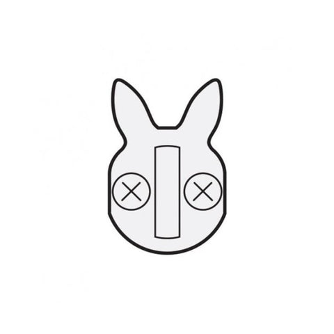 Brava Metro Oval Door Lock Cylinder with Turn Snib Satin Black - primehardware