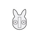 Brava Metro Oval Door Lock Cylinder with Turn Snib Satin Black - primehardware