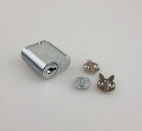 Brava 570 Cylinder Keyless 003 Fire Brigade - primehardware