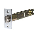 Brava Metro Deadlatch 127mm Satin Chrome for RA & RH Tiebolt Series - primehardware