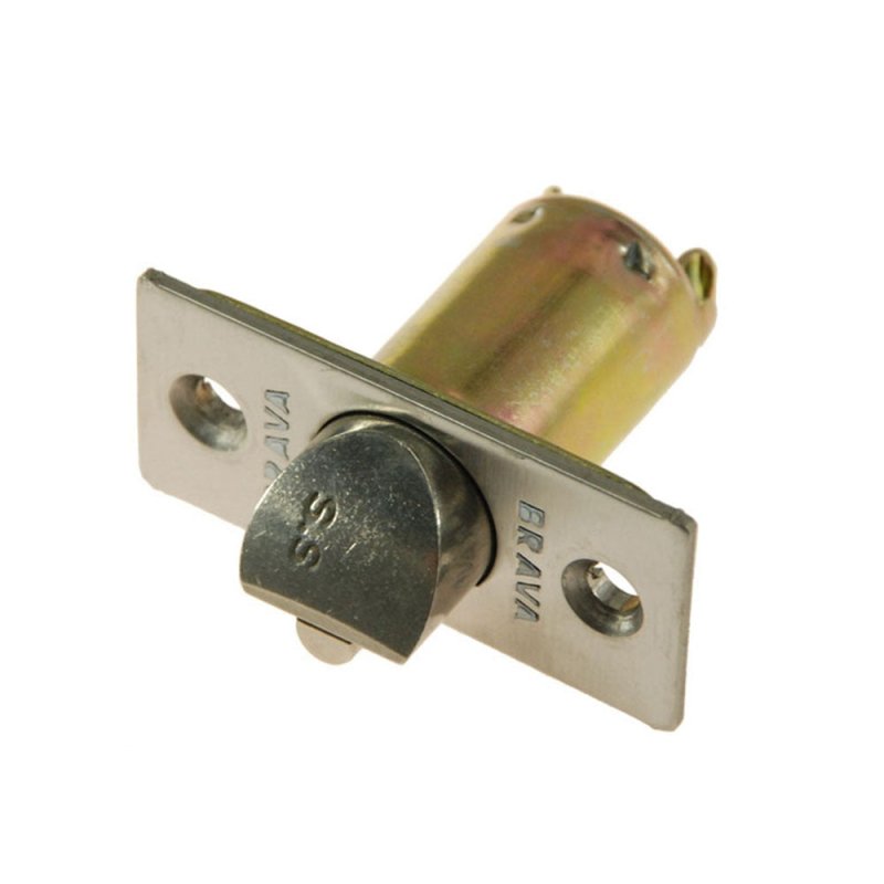 Brava Metro Deadlatch 60mm Backset Satin Chrome - primehardware