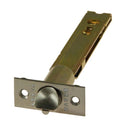 Brava Urban Deadlatch Extended Backset Satin Stainless Steel - primehardware