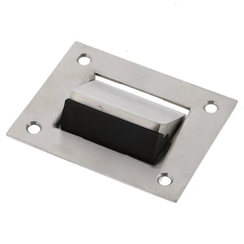 Allegion Legge L13312SSS Satin Stainless Steel Retractable Door Stop - primehardware