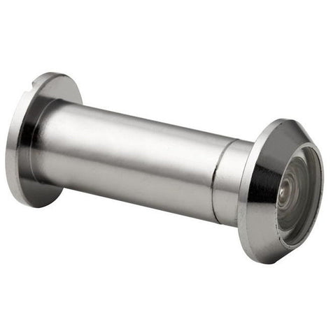 Lockwood Door Viewer 160Cpdp Security 160° (4 Hour Fire Rated) - Polished Chrome - primehardware