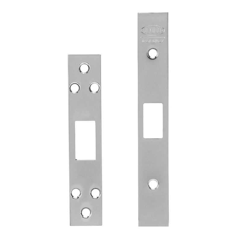 Lockwood 3571 Series Finish Kit with Strike, Face Plate & Screws - primehardware