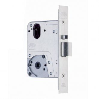 Lockwood 60mm Backset 3772SS Mortice Lock Stainless Steel - primehardware