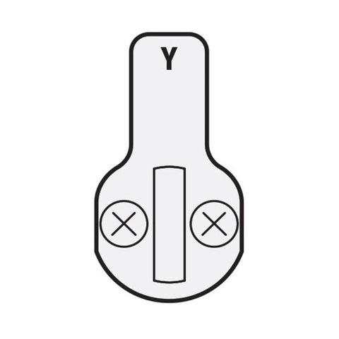 Lockwood Cam "Y" SP571 - 18ZP - primehardware