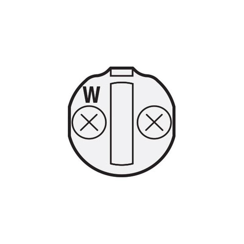 BDS  "W" Cam CAMW Only Single