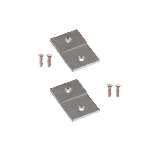 Lockwood SP3570 - 419 Aluminium Door Bracket Accessory Kit - primehardware