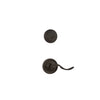 N2Lok Seine Entrance Door Handle Set - primehardware