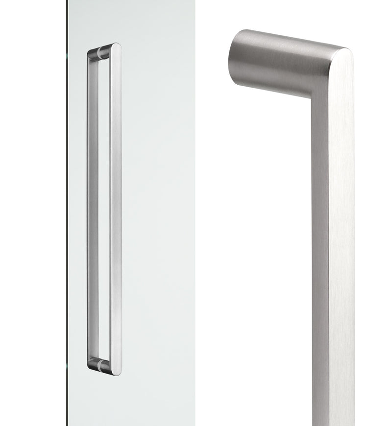 MADINOZ ROUND ENTRY PULL HANDLE - AVAILABLE IN VARIOUS FUNCTIONS AND SIZES