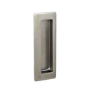 NIDUS FPSQ1SS Square Edge Stainless Steel Flush Pull - primehardware