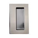 NIDUS FPSQ2PSS FLUSH PULL SQUARE EDGE POLISHED STAINLESS STEEL - primehardware
