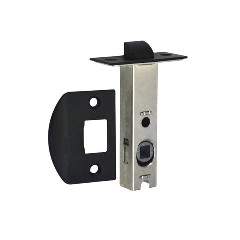 NIDUS TUBULAR LATCH DOUBLE SPRUNG - AVAILABLE IN VARIOUS FINISHES - primehardware