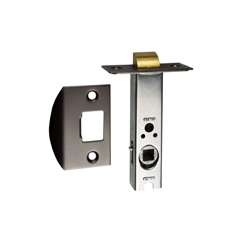 NIDUS TUBULAR LATCH DOUBLE SPRUNG - AVAILABLE IN VARIOUS FINISHES