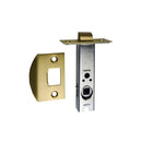 NIDUS TUBULAR LATCH DOUBLE SPRUNG - AVAILABLE IN VARIOUS FINISHES - primehardware