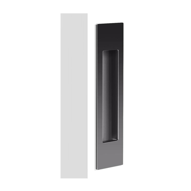 MARDECO 'M' SERIES FLUSH PULL FOR TIMBER AND ALUMINUM SLIDING DOUBLE DOORS - AVAILABLE IN VARIOUS FINISHES