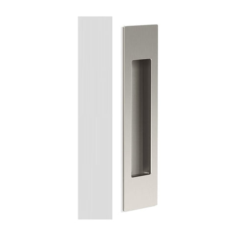 MARDECO 'M' SERIES FLUSH PULL FOR TIMBER AND ALUMINUM SLIDING DOUBLE DOORS - AVAILABLE IN VARIOUS FINISHES - primehardware