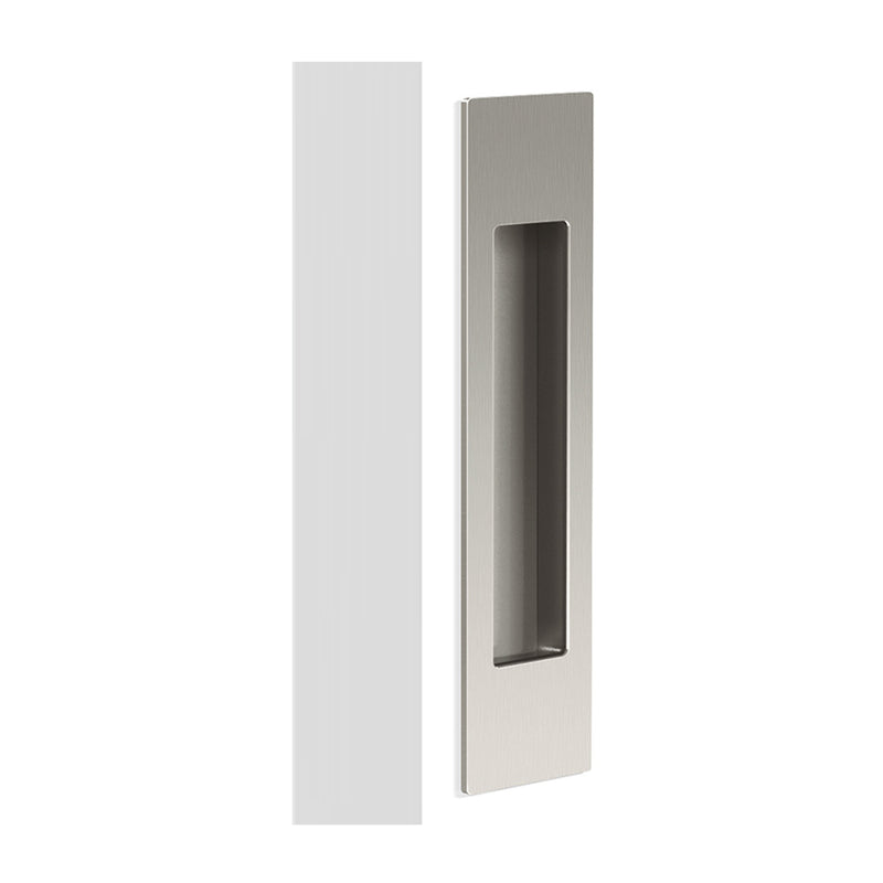 MARDECO 'M' SERIES FLUSH PULL FOR TIMBER AND ALUMINUM SLIDING DOUBLE DOORS - AVAILABLE IN VARIOUS FINISHES