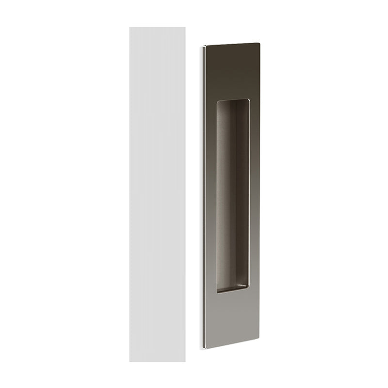 MARDECO 'M' SERIES FLUSH PULL FOR TIMBER AND ALUMINUM SLIDING DOUBLE DOORS - AVAILABLE IN VARIOUS FINISHES