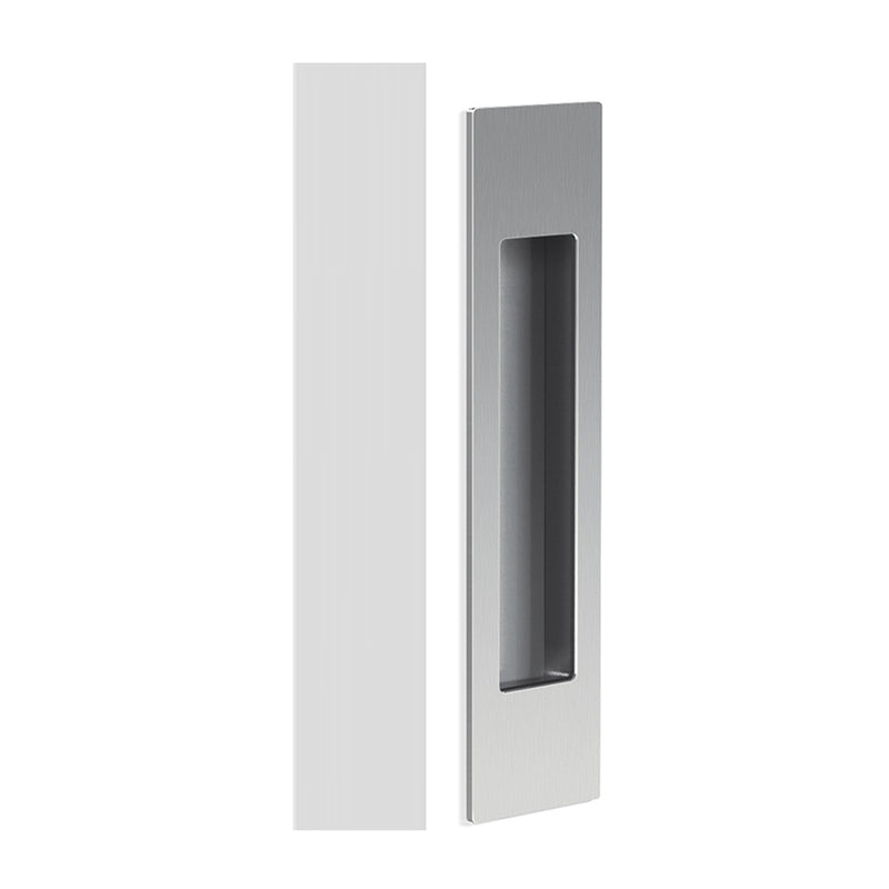 MARDECO 'M' SERIES FLUSH PULL FOR TIMBER AND ALUMINUM SLIDING DOUBLE DOORS - AVAILABLE IN VARIOUS FINISHES