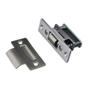 NIDUS ROLLER LATCH RB1 - SS - V TYPE 1 HEAVY DUTY STAINLESS STEEL STRIKE AND ROLLER SS - primehardware