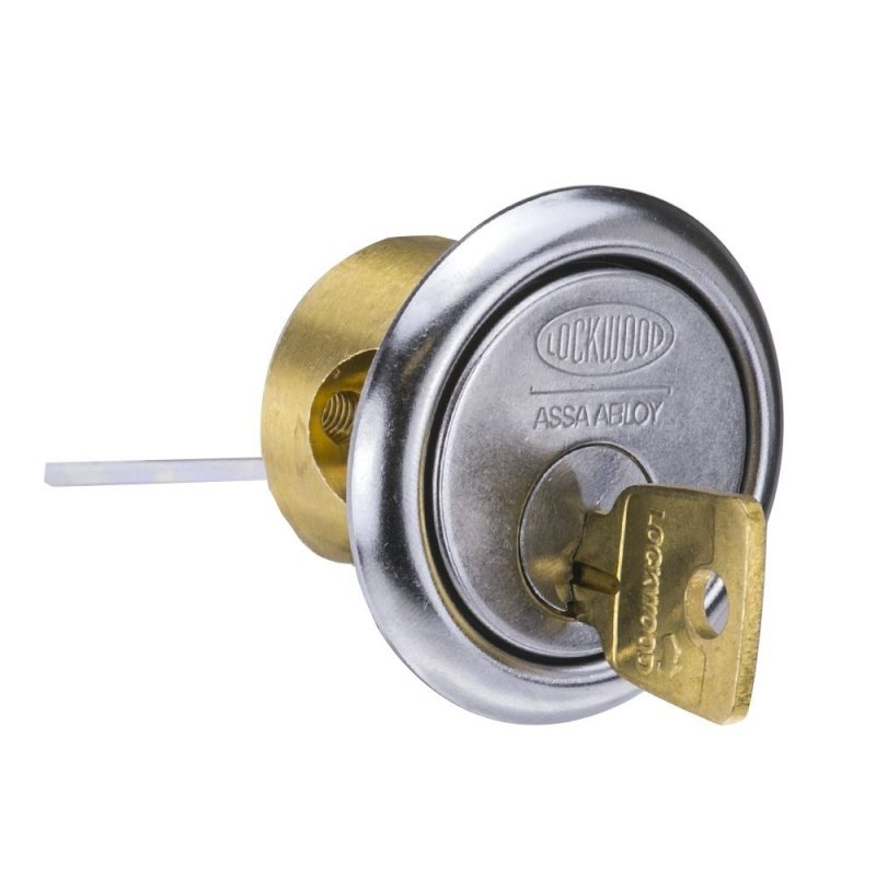 Lockwood 201CYL/003SC 201 Rim Cylinder - primehardware