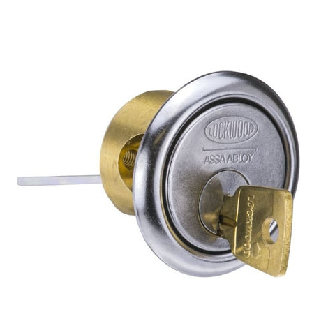 Lockwood 201CYL/003SC 201 Rim Cylinder - primehardware