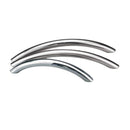 KETHY CABINET HANDLE S209 S SERIES BOW DIE-CAST ZINC
