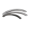 KETHY CABINET HANDLE S209 S SERIES BOW DIE-CAST ZINC