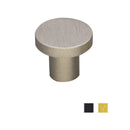 KETHY S223 CABINET KNOB 30MM