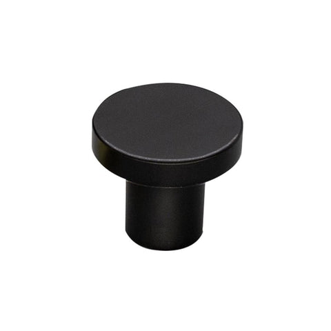 KETHY S223 CABINET KNOB ANODISED ALUMINIUM 30MM