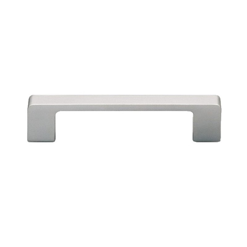 KETHY CABINET HANDLE S228 S SERIES NARROW BLOCK ALUMINIUM - MATT ANODISED