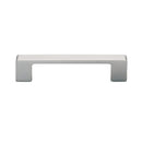 KETHY CABINET HANDLE S228 S SERIES NARROW BLOCK ALUMINIUM - MATT ANODISED