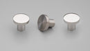 KETHY CABINET KNOB S315 31.5MM S SERIES STAINLESS STEEL