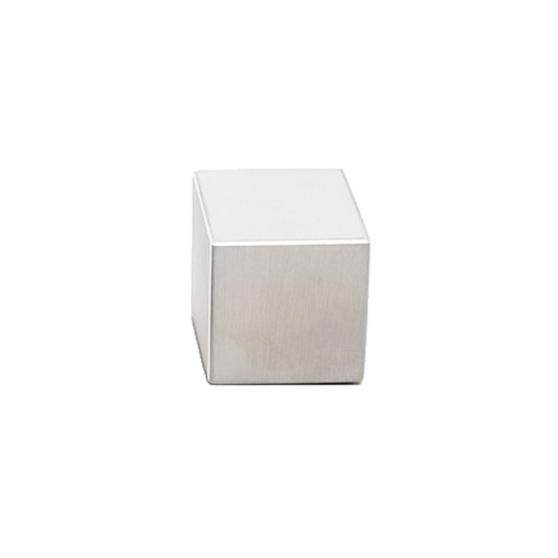 KETHY CABINET KNOB S320 S SERIES CUBE SOLID STAINLESS STEEL