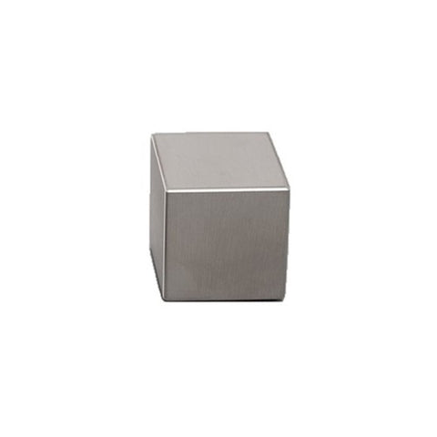 KETHY CABINET KNOB S320 S SERIES CUBE SOLID STAINLESS STEEL