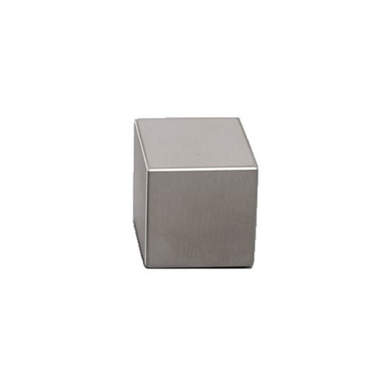 KETHY CABINET KNOB S320 S SERIES CUBE SOLID STAINLESS STEEL
